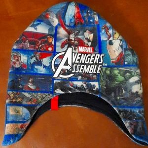 Marvel Youth Avengers Assemble Beanie